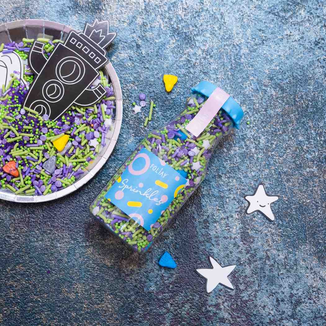 To Infinity And Beyond Sprinkle Mix