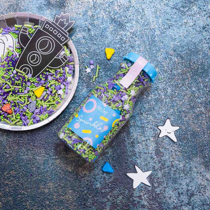 To Infinity And Beyond Sprinkle Mix