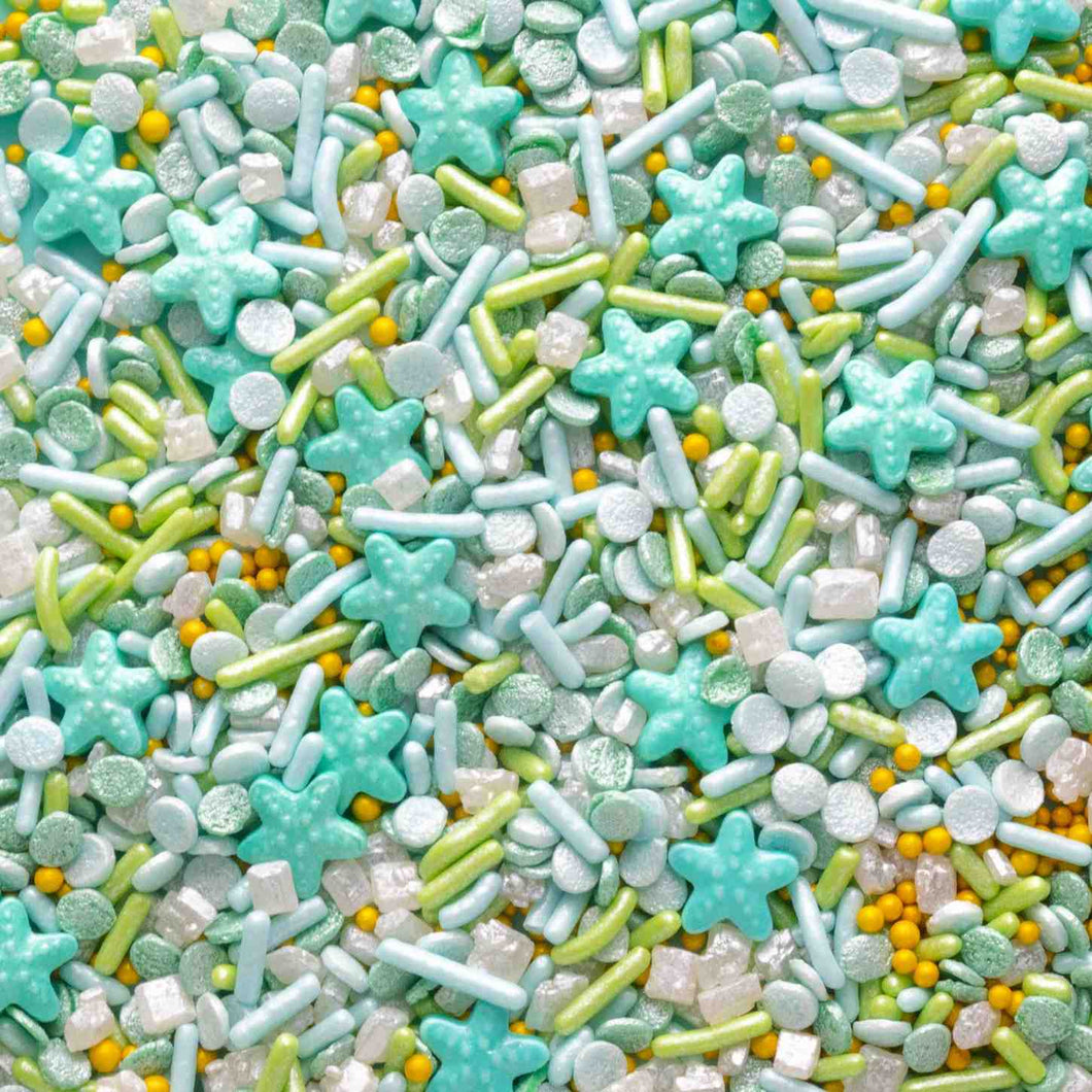 Under The Sea Sprinkle Mix