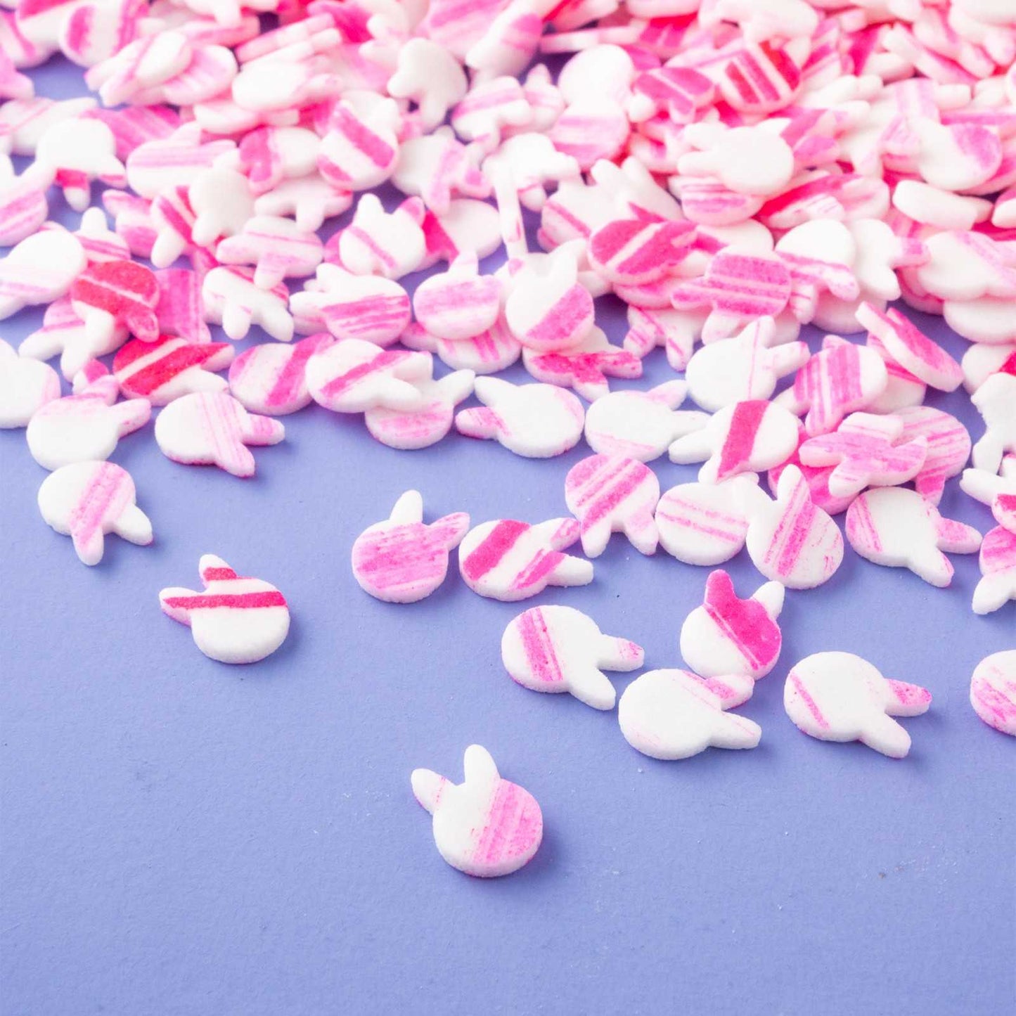 Marble Bunnies Quin Sprinkles