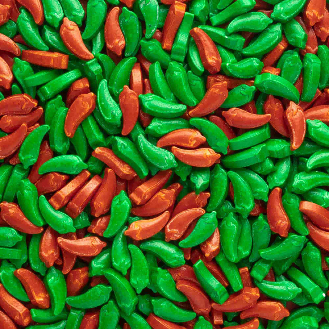 Chili Candy Sprinkles