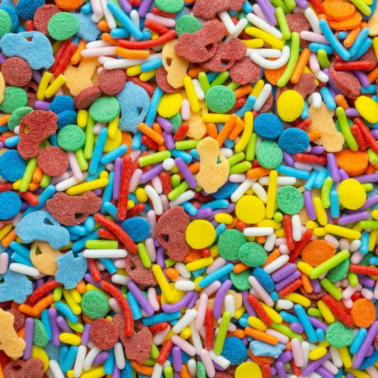 Get Set Go Sprinkle Mix
