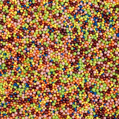 Bright Rainbow Nonpareils Mix