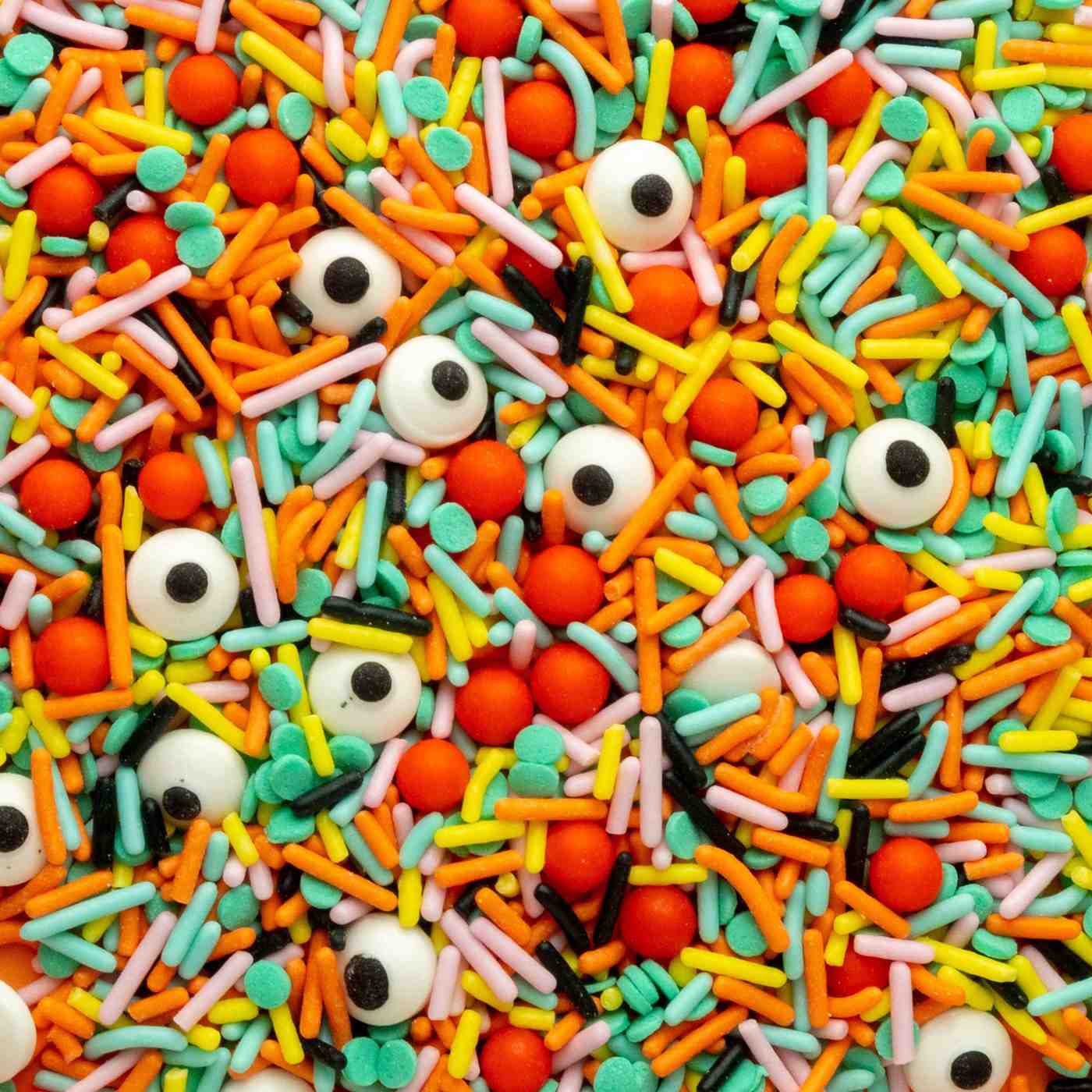 Spooky Monster Sprinkle Mix – Foliay