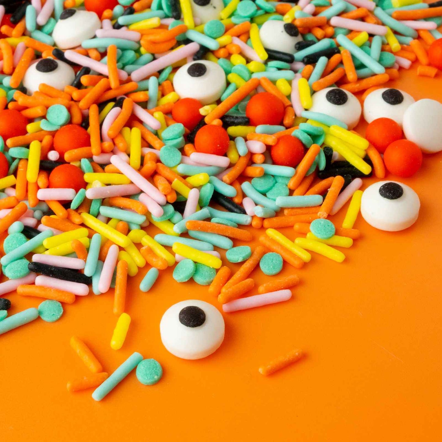 Spooky Monster Sprinkle Mix