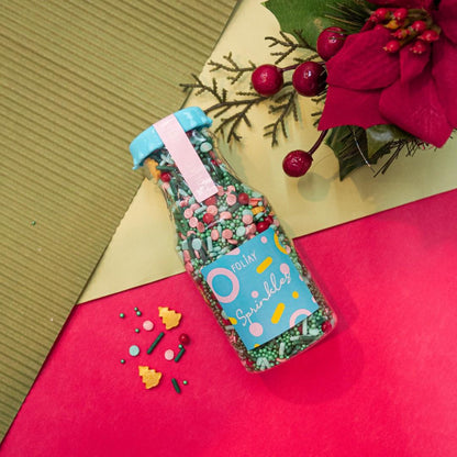 Merry & Bright Sprinkle Mix