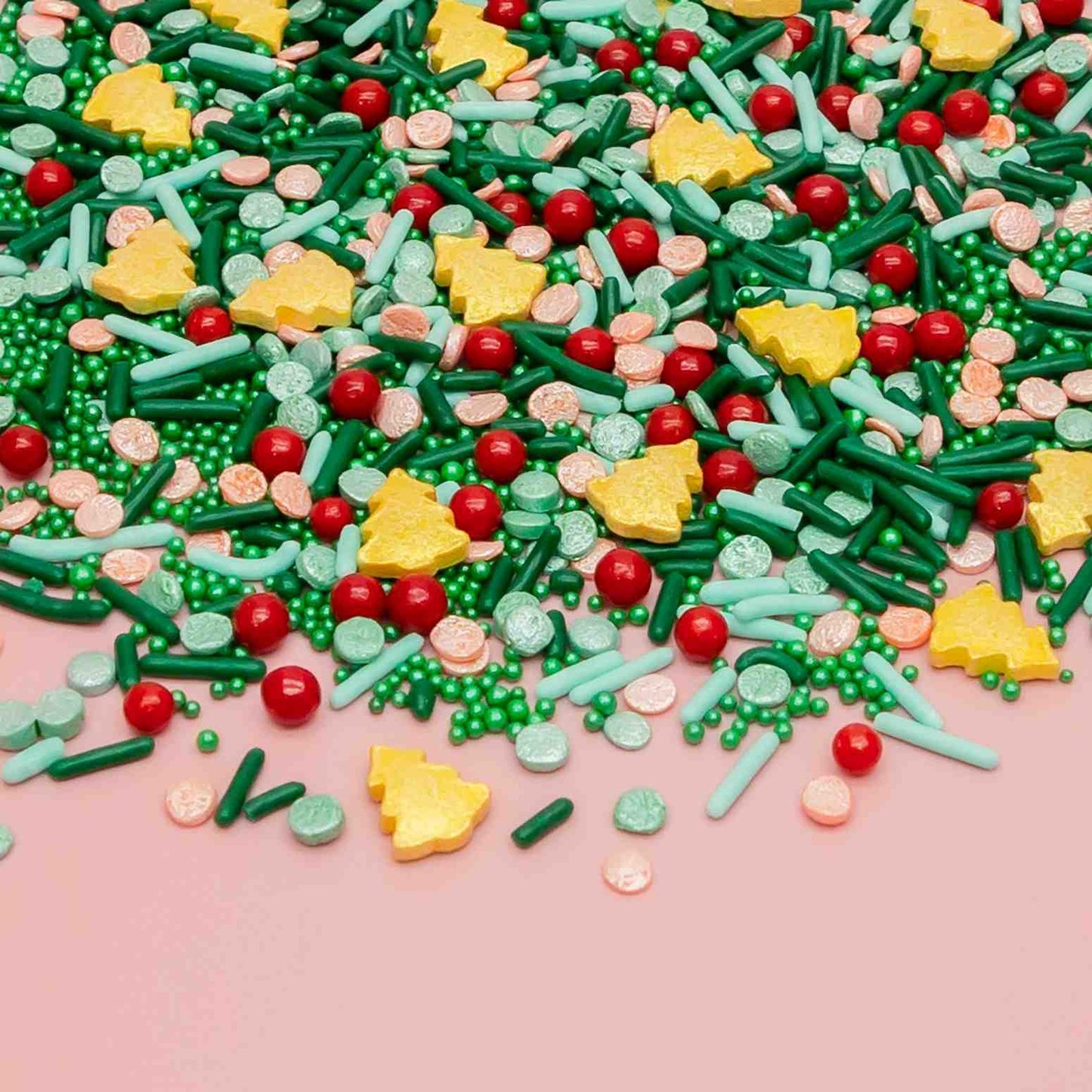 Merry & Bright Sprinkle Mix