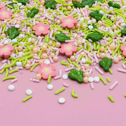 Prickly But Beautiful Sprinkle Mix