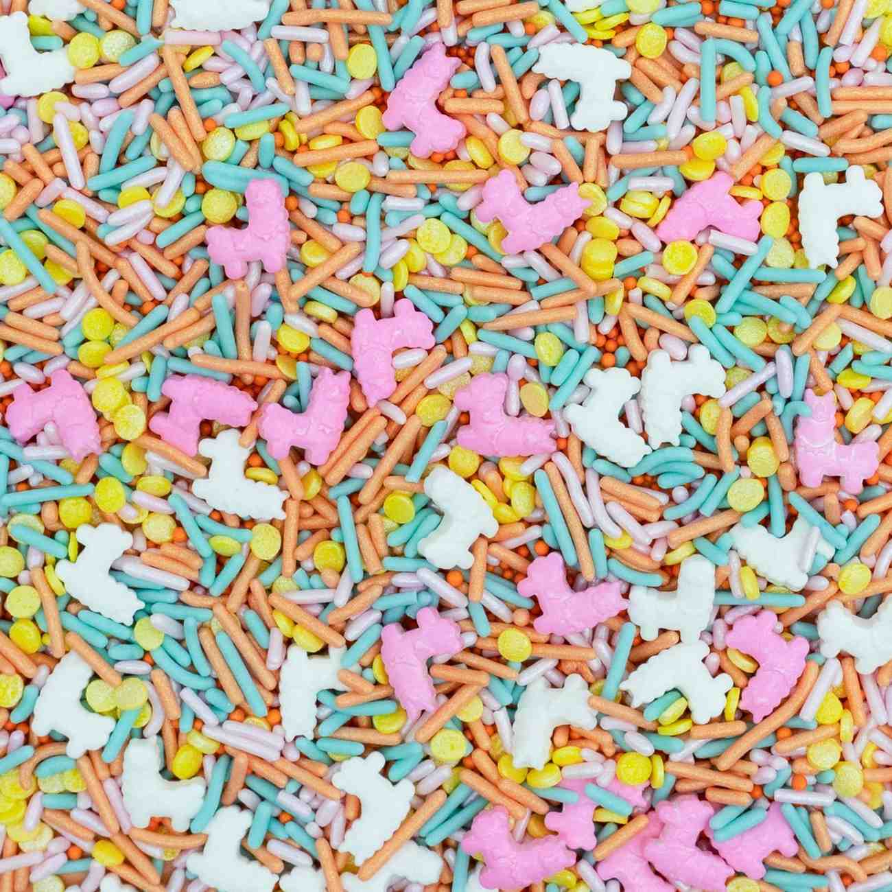 Let's Fiesta Sprinkle Mix
