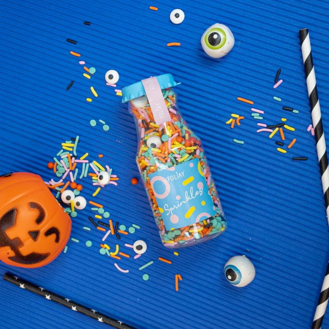 Spooky Monster Sprinkle Mix