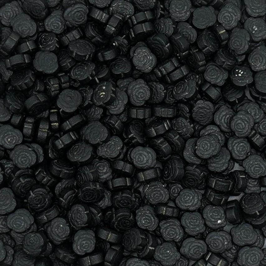 Black Rose Candy Sprinkles
