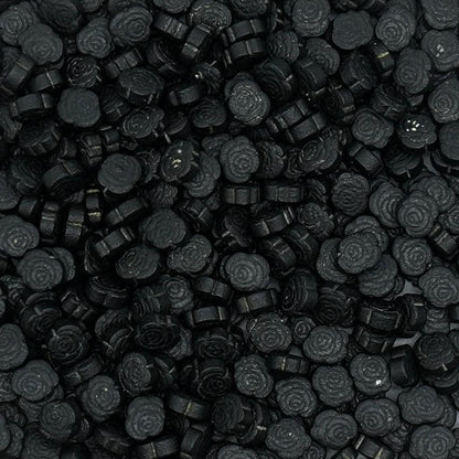 Black Rose Candy Sprinkles