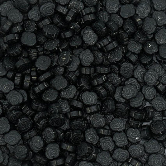 Black Rose Candy Sprinkles