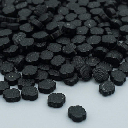Black Rose Candy Sprinkles