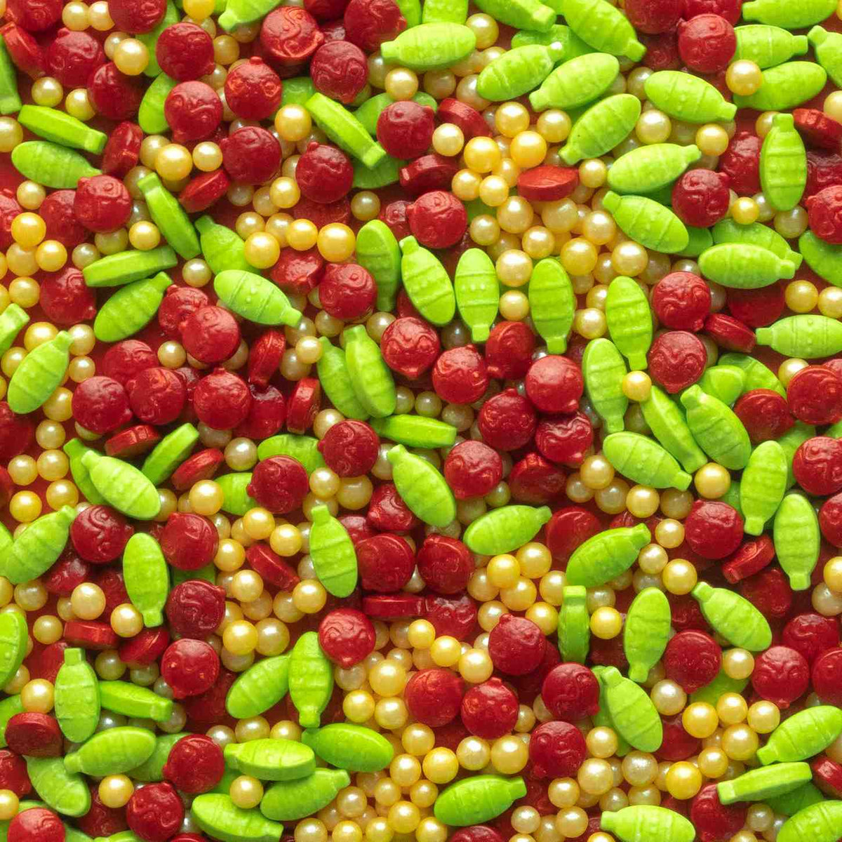 Ornaments Candy Sprinkles