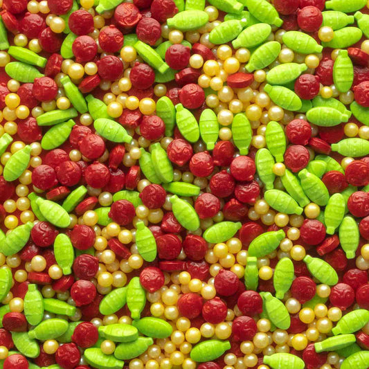 Ornaments Candy Sprinkles