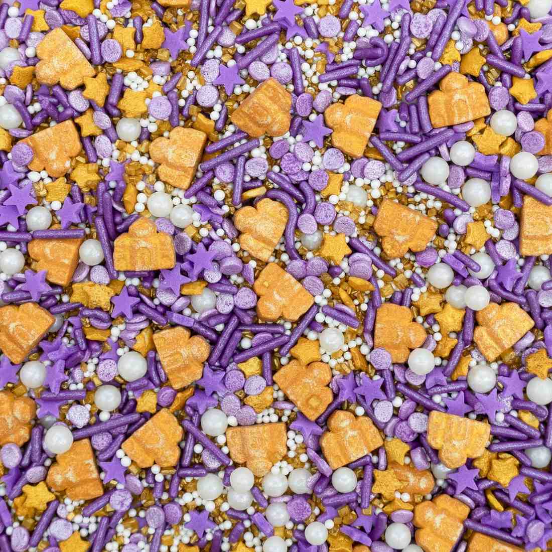 Ramadan Mubarak Sprinkle Mix