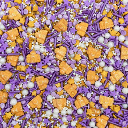 Ramadan Mubarak Sprinkle Mix