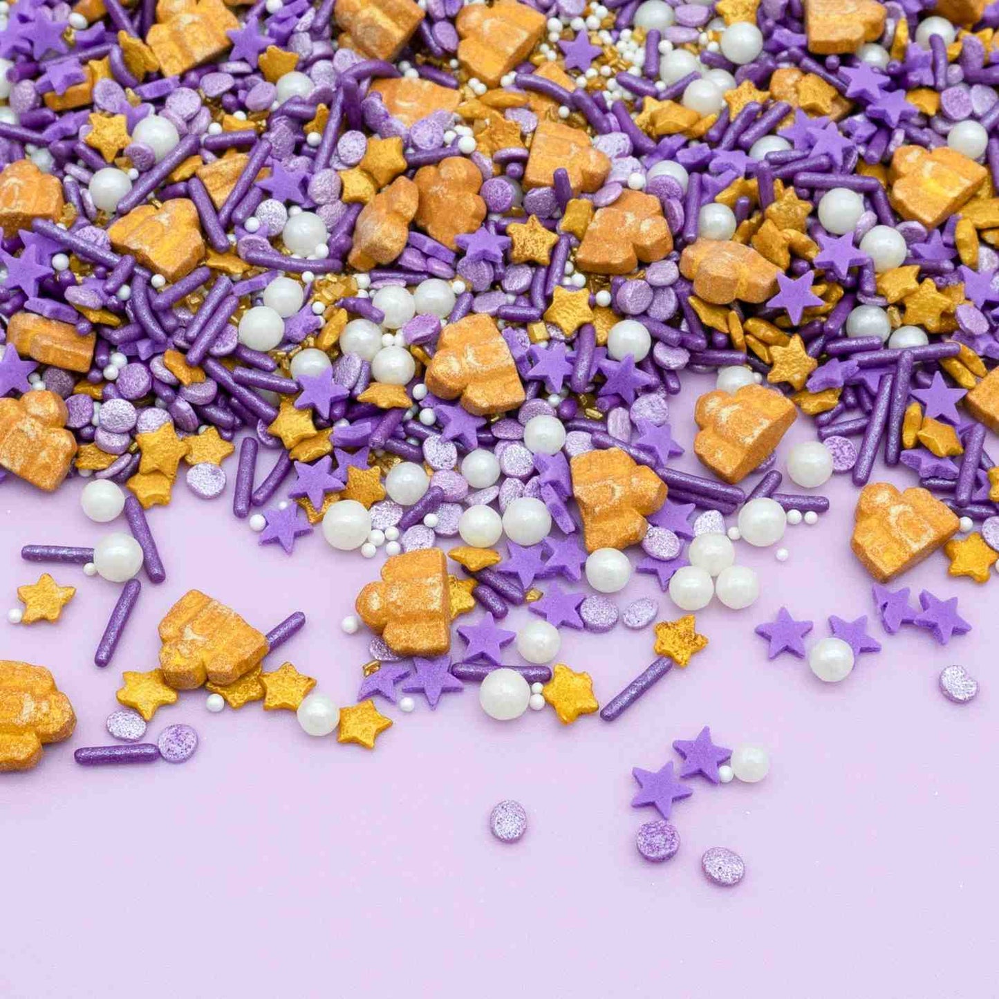 Ramadan Mubarak Sprinkle Mix