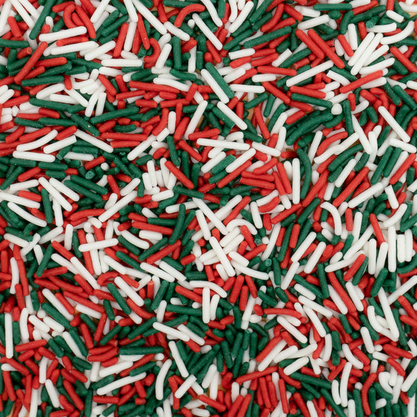 Christmas Jimmies Mix