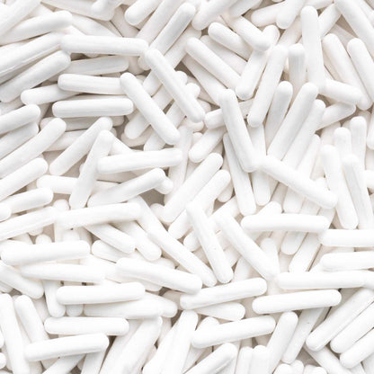 White Matte Rod