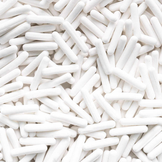 White Matte Rod