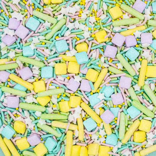 Pastel Party Sprinkle Mix