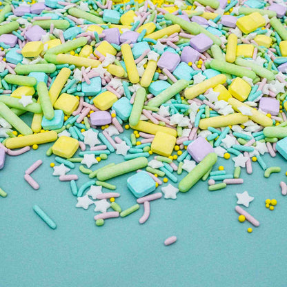 Pastel Party Sprinkle Mix