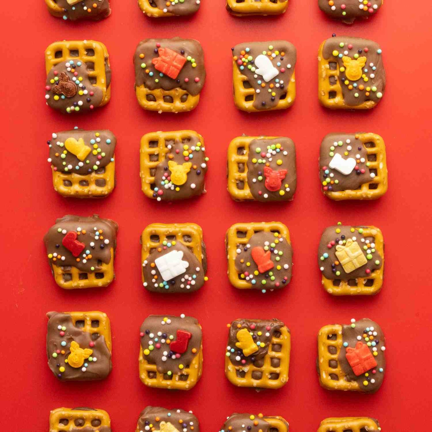 Reindeer Candy Sprinkles