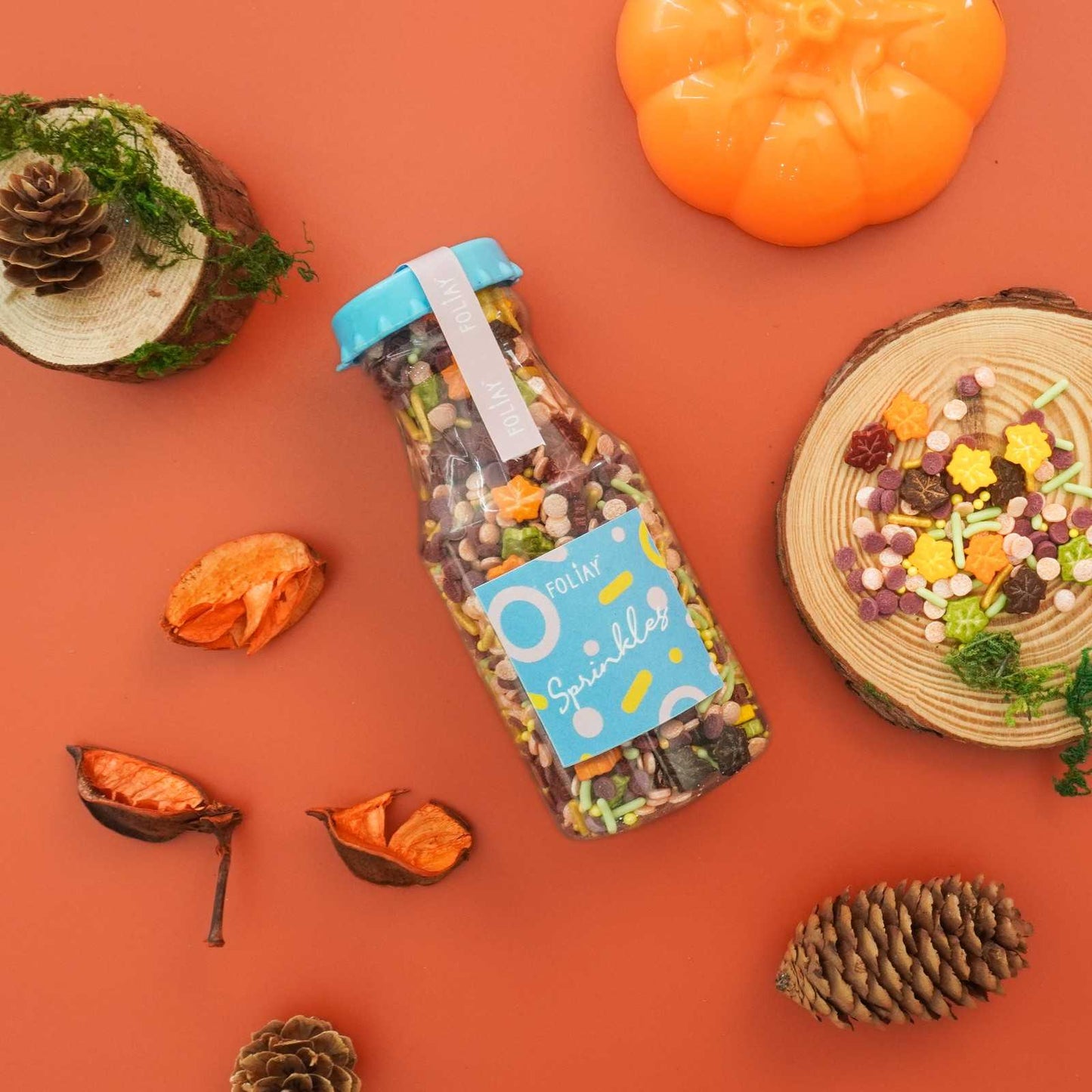 Autumn Breeze Sprinkle Mix