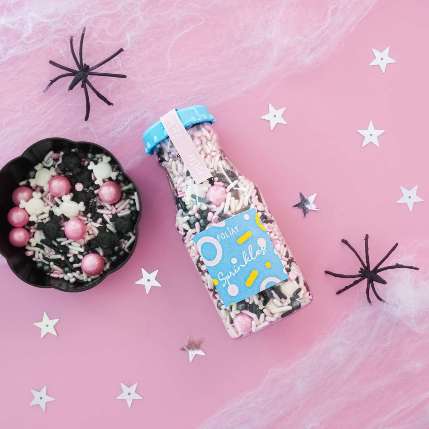 Sweet & Scary Sprinkle Mix