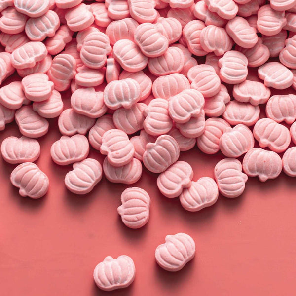 Pink Pumpkins Candy Sprinkles