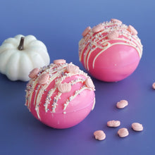 Load image into Gallery viewer, Pink Pumpkins Candy Sprinkles
