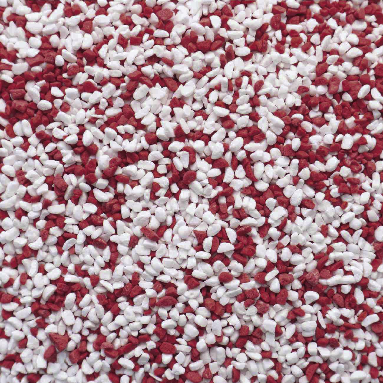 Peppermint Crunch Candy Crumb Topping