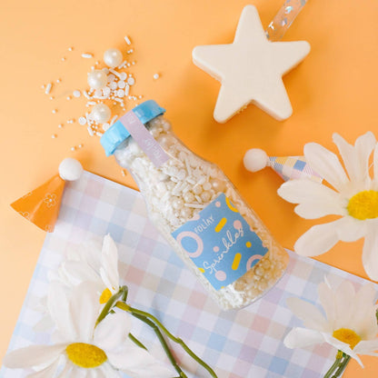 White Wedding Sprinkle Mix