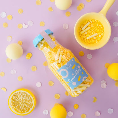 Yellow Submarine Sprinkle Mix