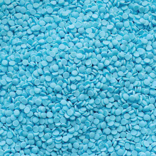 Blue Quin Sprinkles
