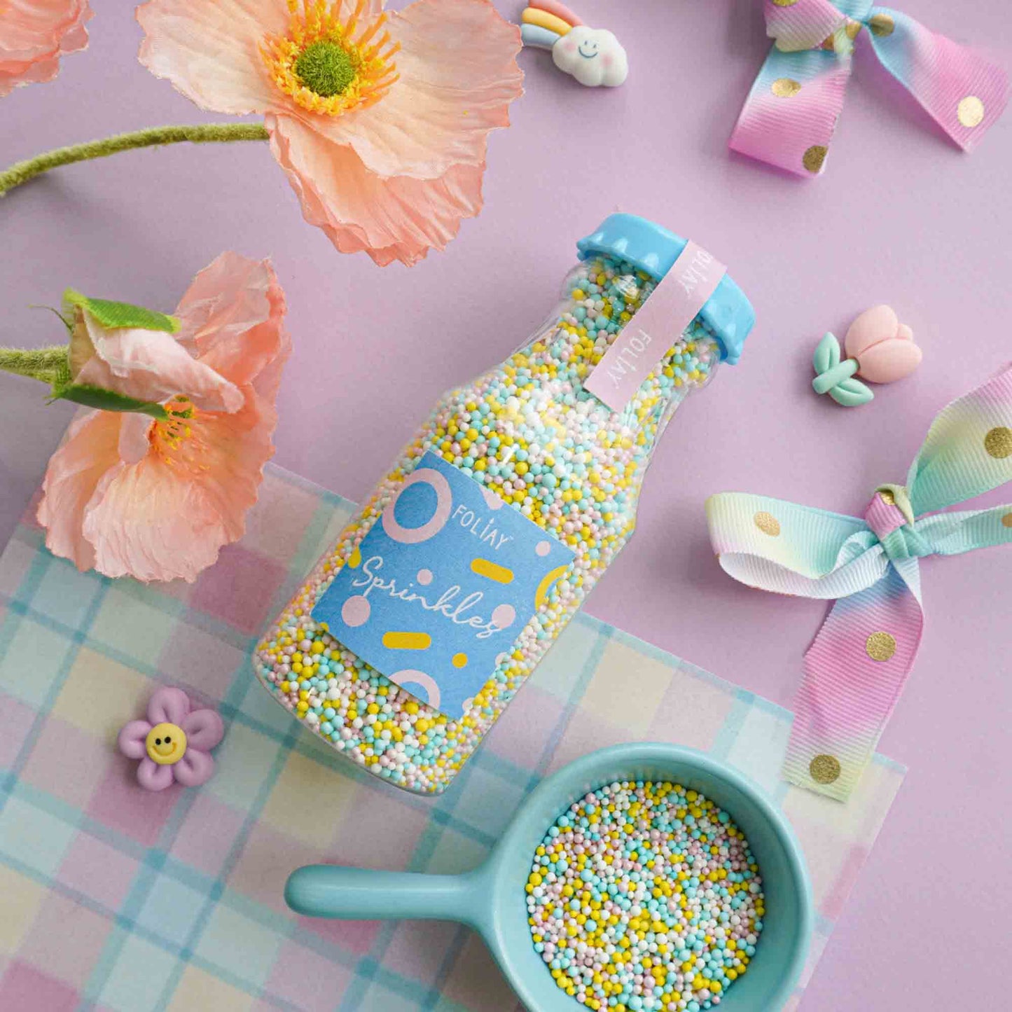 Spring Vibes Nonpareils Mix