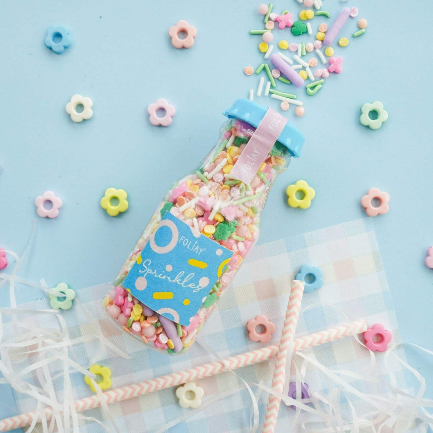 Spring Has Sprung Sprinkle Mix