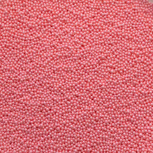 Load image into Gallery viewer, Hot Pink Shimmer Nonpareils
