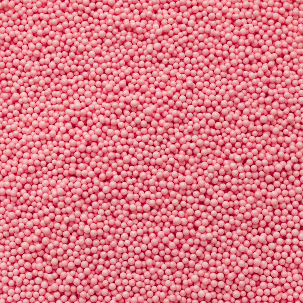 Peach Nonpareils