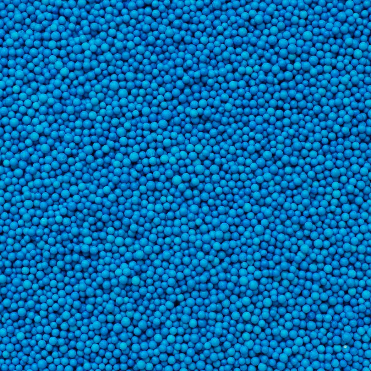 Marine Blue Nonpareils