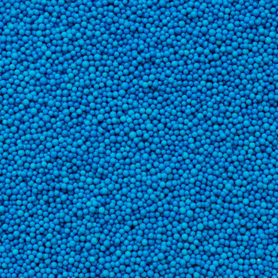 Marine Blue Nonpareils