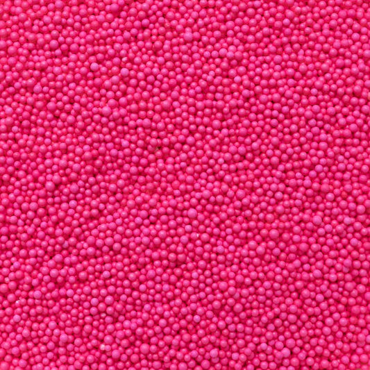 Hot Pink Nonpareils