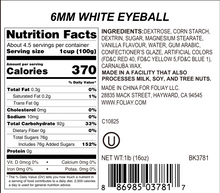 Load image into Gallery viewer, 6mm Eyeball Candy Sprinkles
