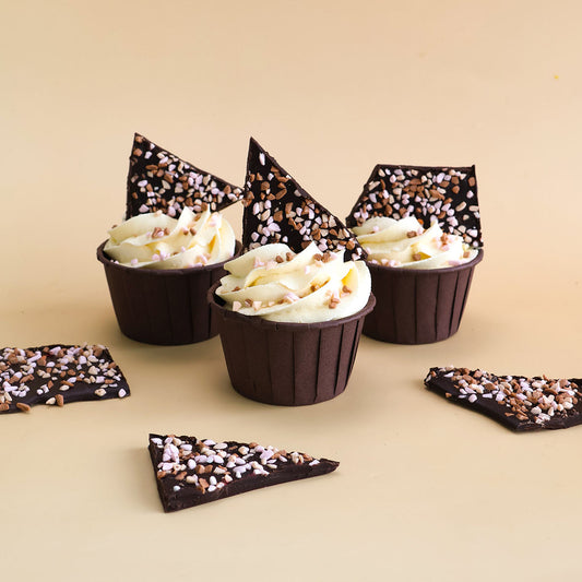 Cappuccino Crumb Topping