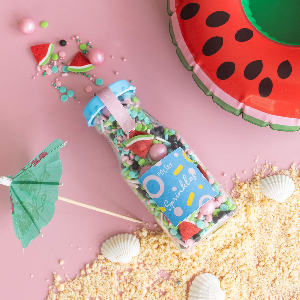 One In A Melon Sprinkle Mix
