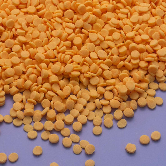 Apricot Quin Sprinkles