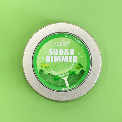 Lime Cocktail Sugar Rimmer