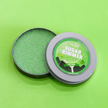 Lime Cocktail Sugar Rimmer